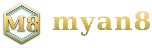 myan8 logo